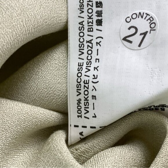 NWT Mango Satin Scoop Neck Camisole Tank - Picture 11 of 12